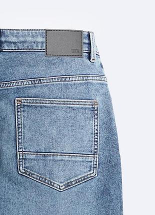 Новые джинсы slim fit zara8 фото