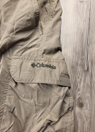 Шорти карго columbia omni shade sun protection2 фото