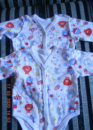 Одяг для немовляти (від народження до 12 міс)6 фото