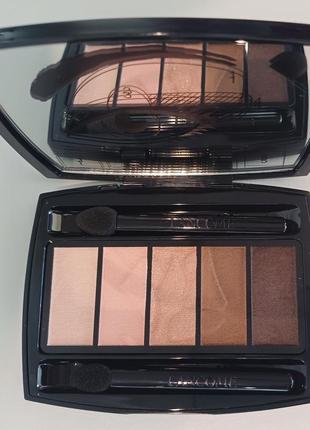 Тени для век lancome hypnose palette 5 coulers3 фото