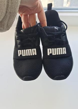 Кросівки puma original2 фото