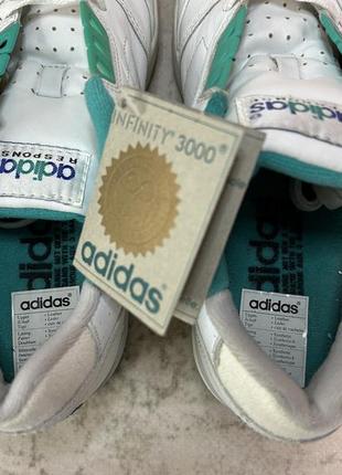 Вінтажні кросівки adidas response vintage ‘92 infinity 30007 фото