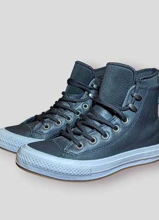 Жіночі кеди високі converse chuck taylor wp boot 557943c 38 (5.5)