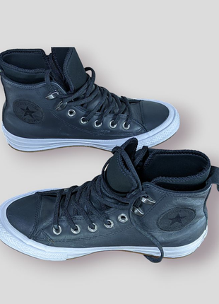 Жіночі кеди високі converse chuck taylor wp boot 557943c 38 (5.5)4 фото