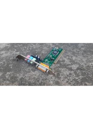 Звукова карта l-cm744-1a (pci)