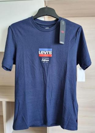 Мужская футболка levi's4 фото