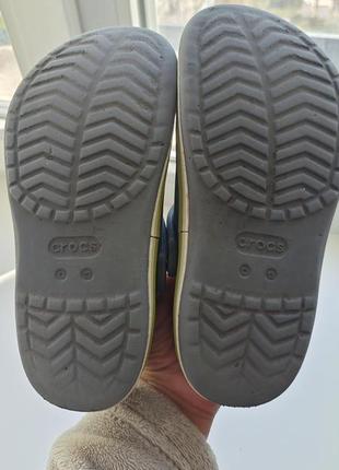 Crocs c124 фото