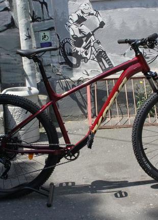 Велосипед kona lava dome 29 xl (giant, trek, merida, kellys)