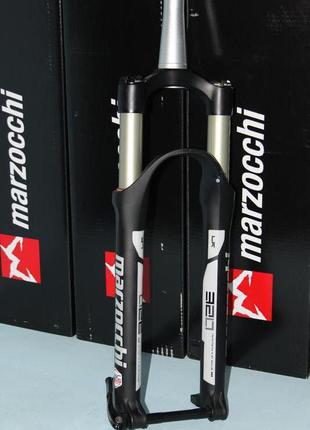 Вилка marzocchi 320 lr, air, 100mm, 27.5 (fox, rockshox,suntour)