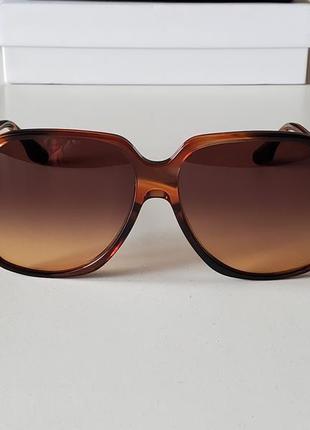 Сонцезахисні окуляри victoria beckham, нові, оригінальні6 фото