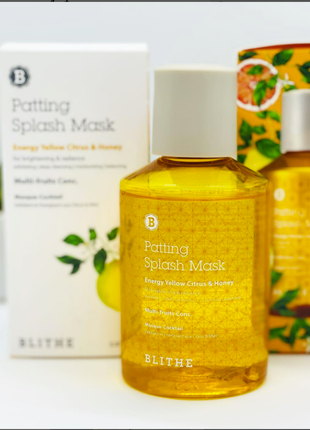 Blithe splash mask сплеш маска