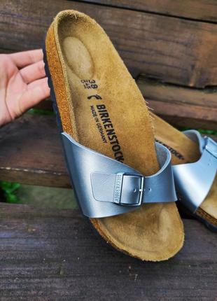 38 р. birkenstock шлепки германия