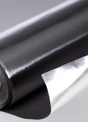 Фольга алюмінієва для лазні(бані) 100 мікрон (рулони по 20 і 50м)