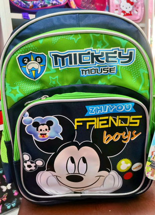 Рюкзак mickey mous1 фото