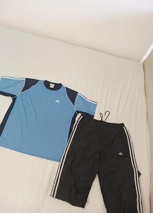 Спортивный костюм adidas
