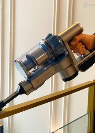 Бездротовий пилосос cordless vacuum cleaner max robotics5 фото