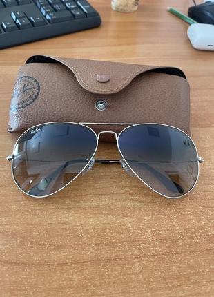 Очки ray-ban оригинал1 фото