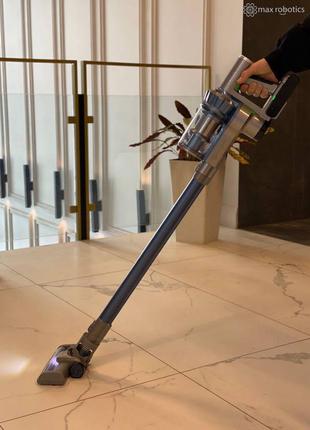 Бездротовий пилосос cordless vacuum cleaner max robotics