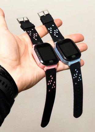 Смарт-годинник дитячі smart kids watch з gps кнопка sos baby watc