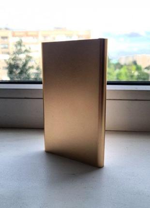 Power bank xiaomi slim портативна зарядка 12000mah replika gl