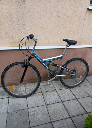 Гірський велосипед