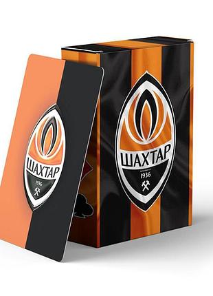 Гральні карти покерні шахтар донецьк футбольний клуб