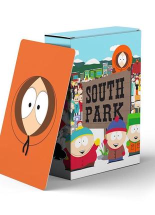 Гральні карти покерні south park саус парк (південний парк)