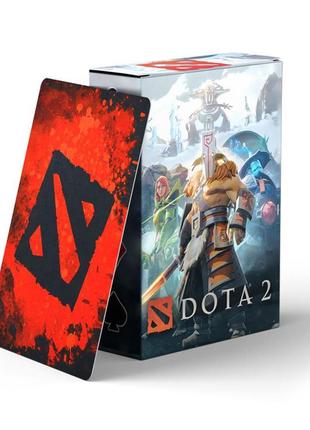 Гральні карти покерні dota 2 - дота 2