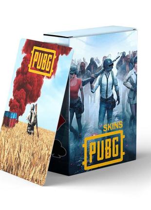 Гральні карти покерні pubg - пабг