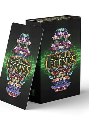 Карти гральні покерні league of legends ліга легенд