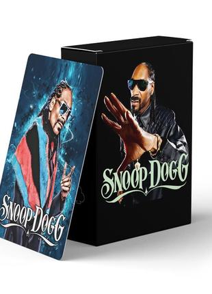 Гральні карти покерні snoop dogg , снуп дог