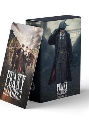 Карти гральні покерні гострі картузи том шелбі