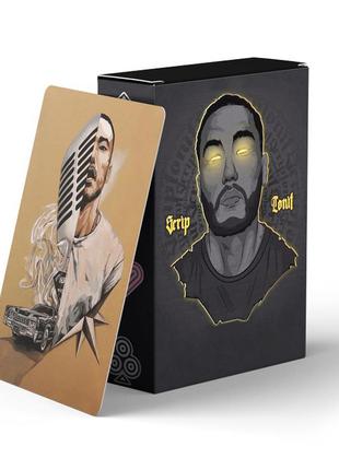 Карти гральні покерні скриптонит - skriptonit - скриптоніт