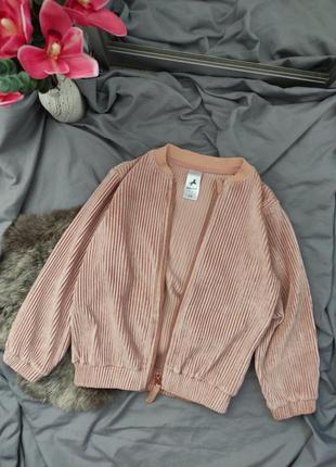 Кофтинка для дівчинки весна літо