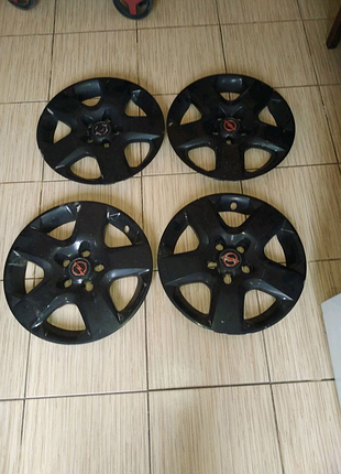 Продам ковпаки опель астра r16