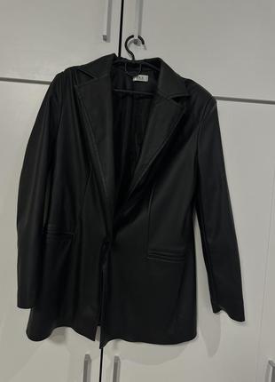 Чорний піджак3 фото