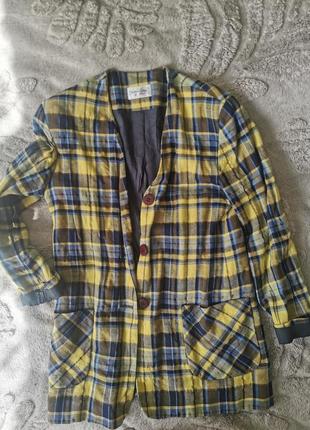 Пиджак charles gray