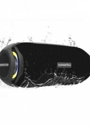 Портативна бездротова bluetooth колонка hopestar h48