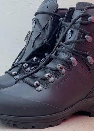 Haix commander gtx waterproof black