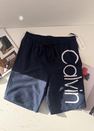 Шорти calvin klein swinwear  shorts