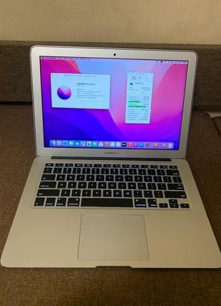 Ноутбук (макбук) macbook air 2017 а1466 ssd 128 ram 8gb