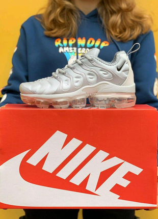 Nike air vapormax tn grey wolf