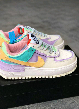 Air force 1 shadow tropical twost1 фото