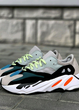 Adidas yeezy 700 wave runner