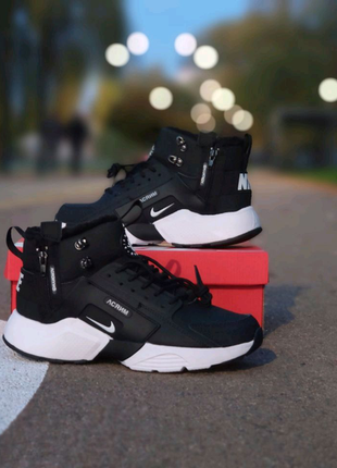 Кросівки зимові 39, 43 nike huarache winter acronym7 фото