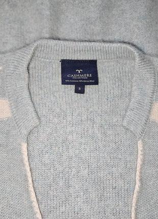 Кардиган cashmere 50% cashmere, 50% merino wool4 фото