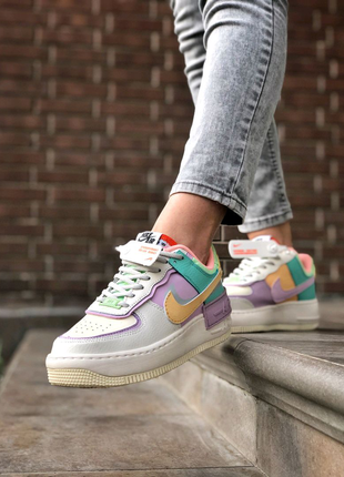 Кросівки nike air force 14 фото