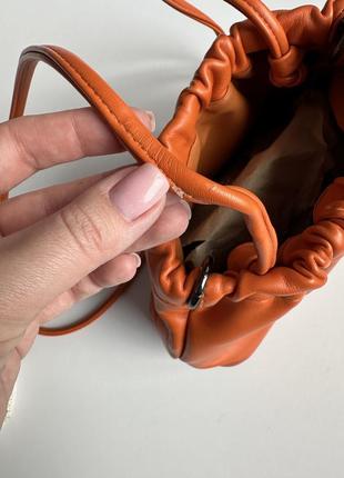 Сумка помаранчева luck sherrys 🍊 6