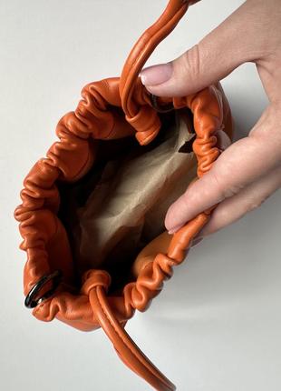 Сумка помаранчева luck sherrys 🍊 7