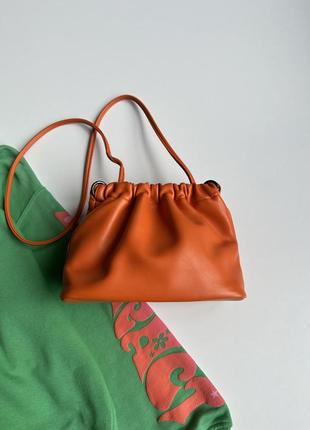 Сумка помаранчева luck sherrys 🍊 2